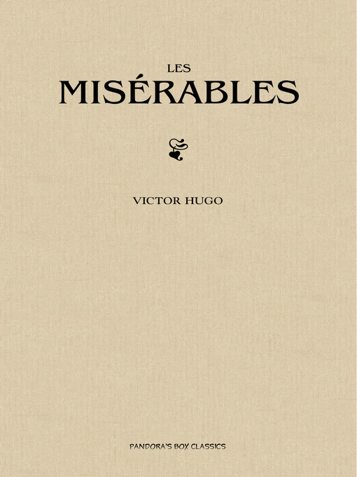 Title details for Les Misérables by Victor Hugo - Wait list